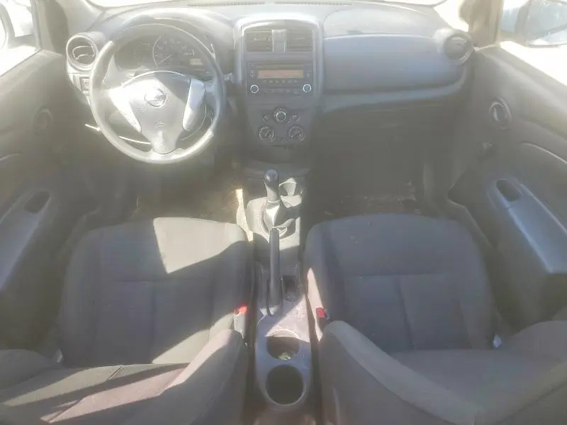 2016 NISSAN VERSA 1.6 S  