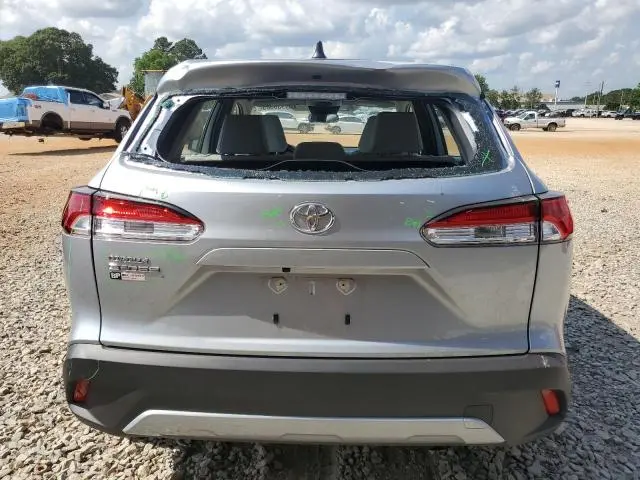 2025 TOYOTA COROLLA CROSS L  