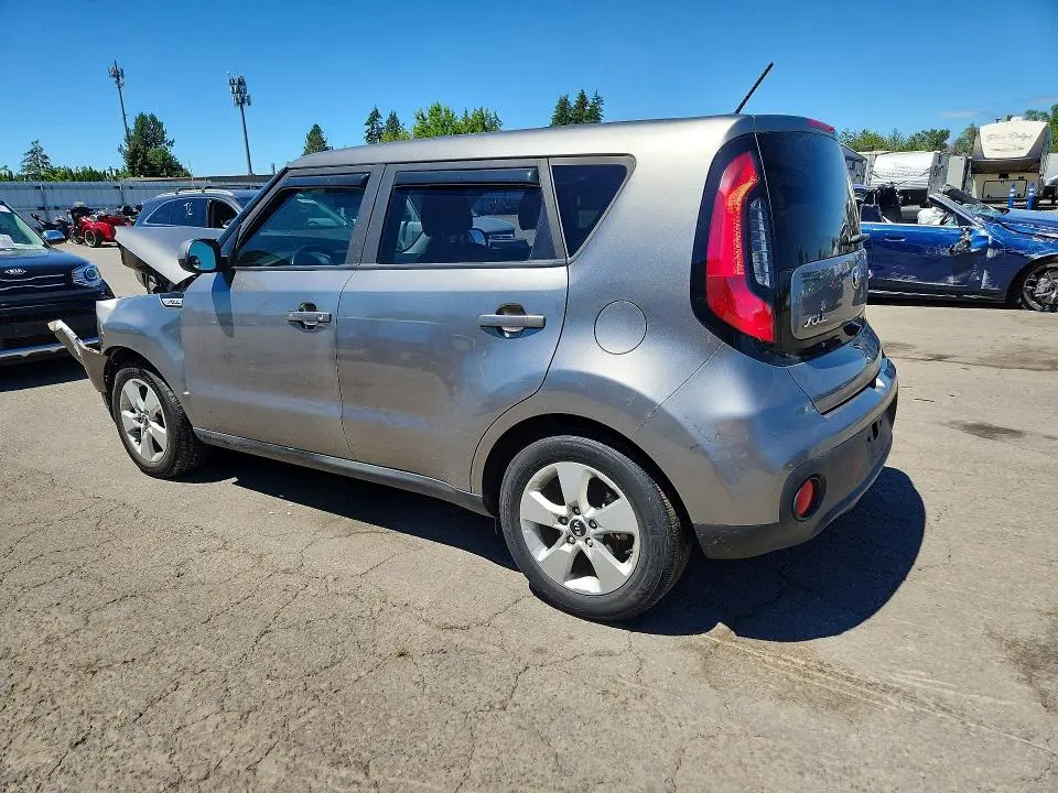 2019 KIA SOUL BASE  