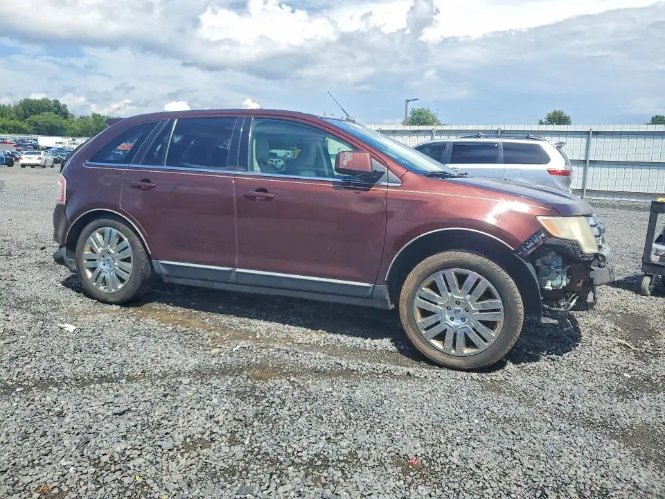2010 FORD EDGE LIMITED  