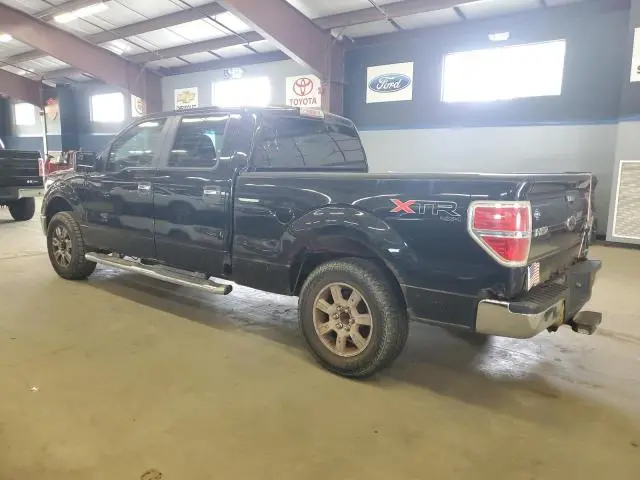2011 FORD F150 SUPERCREW  