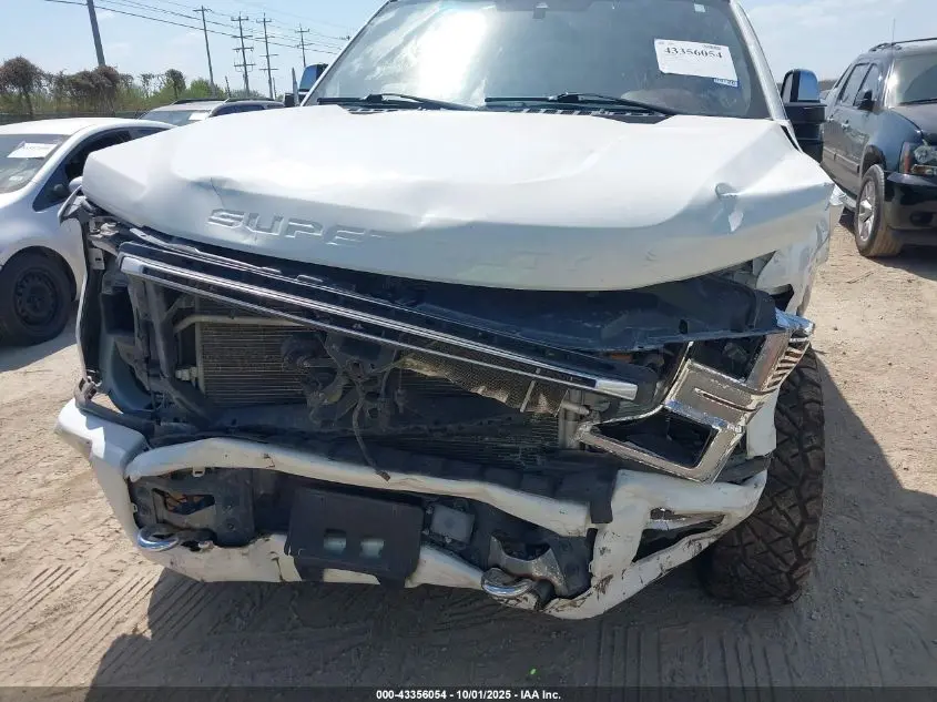 2022 FORD F-250 PLATINUM