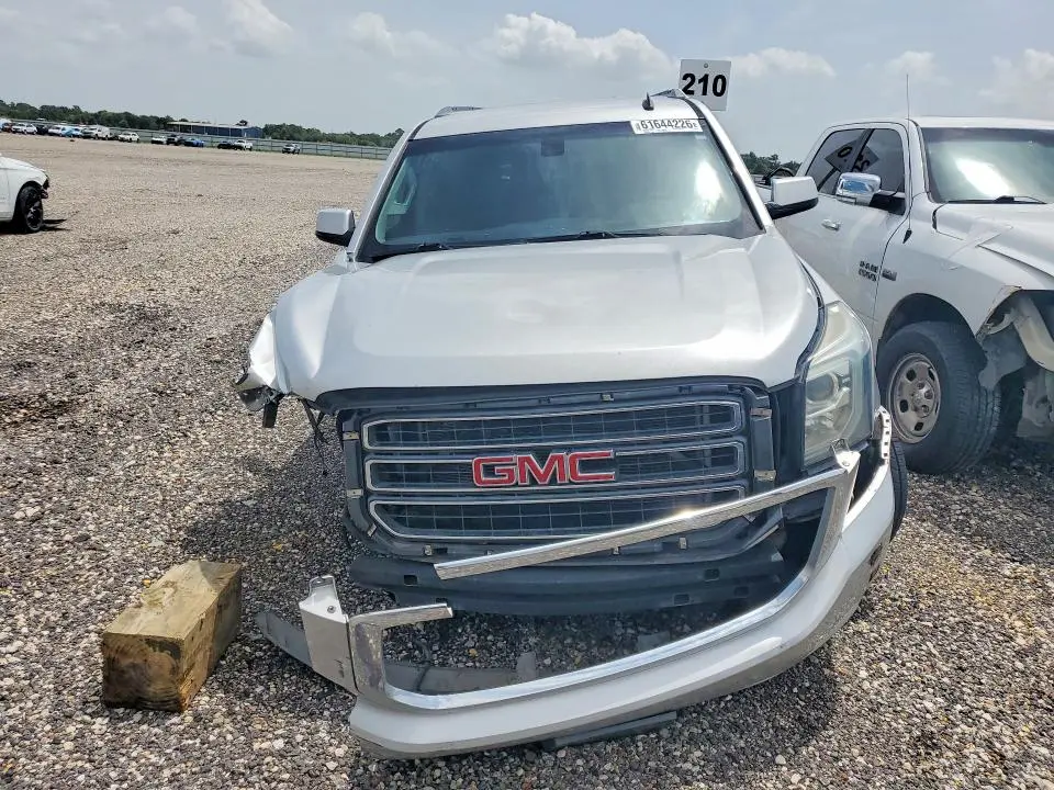 2015 GMC YUKON XL C1500 SLE  