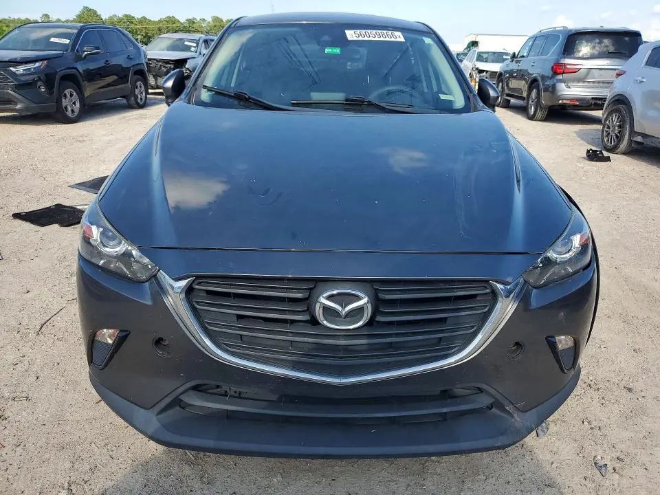 2019 MAZDA CX-3   