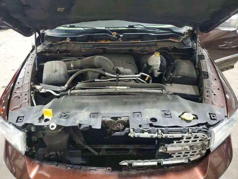 2014 RAM 1500 LARAMIE  