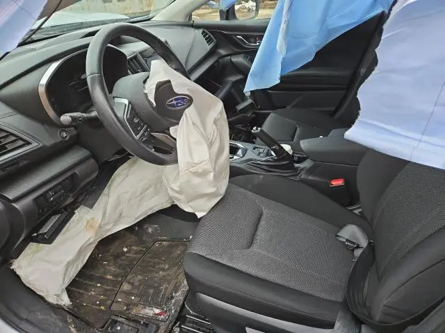 2019 SUBARU IMPREZA PREMIUM  