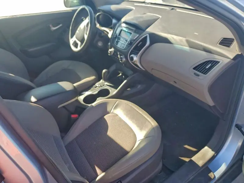 2012 HYUNDAI TUCSON GLS  