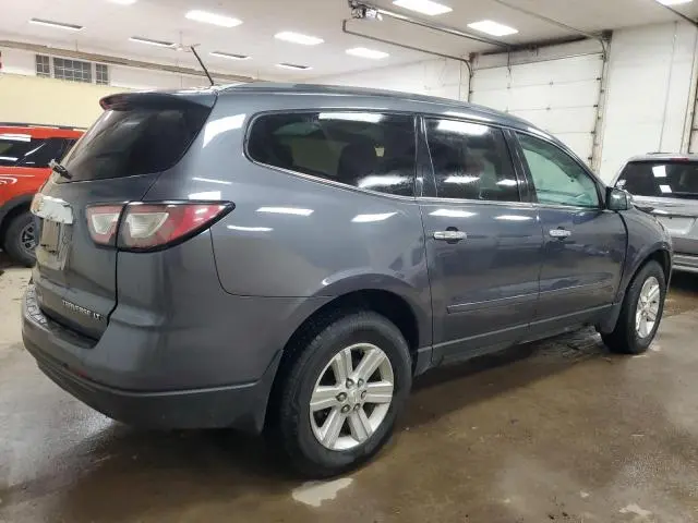 2013 CHEVROLET TRAVERSE LT  