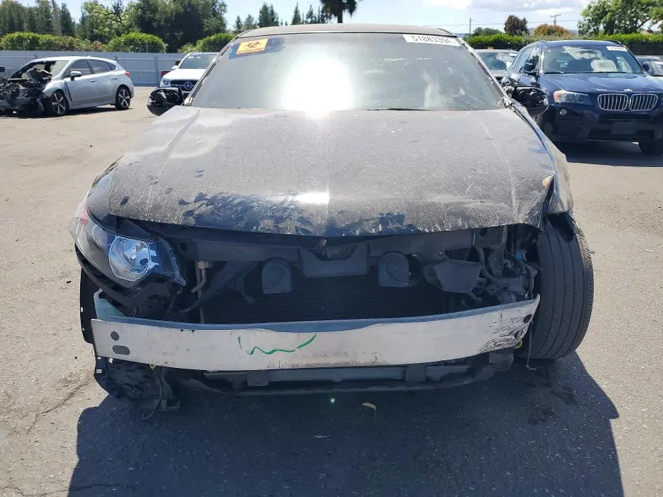 2013 ACURA TSX TECH  