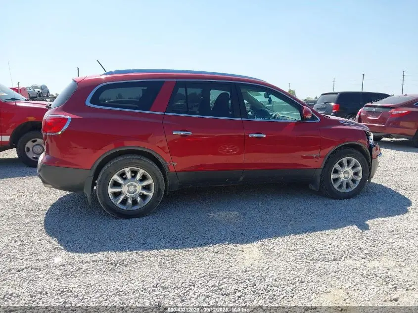 2012 BUICK ENCLAVE PREMIUM