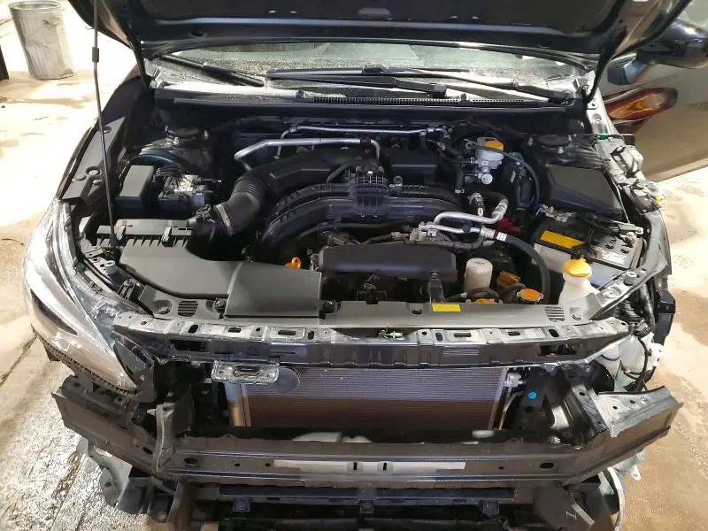 2021 SUBARU CROSSTREK PREMIUM  