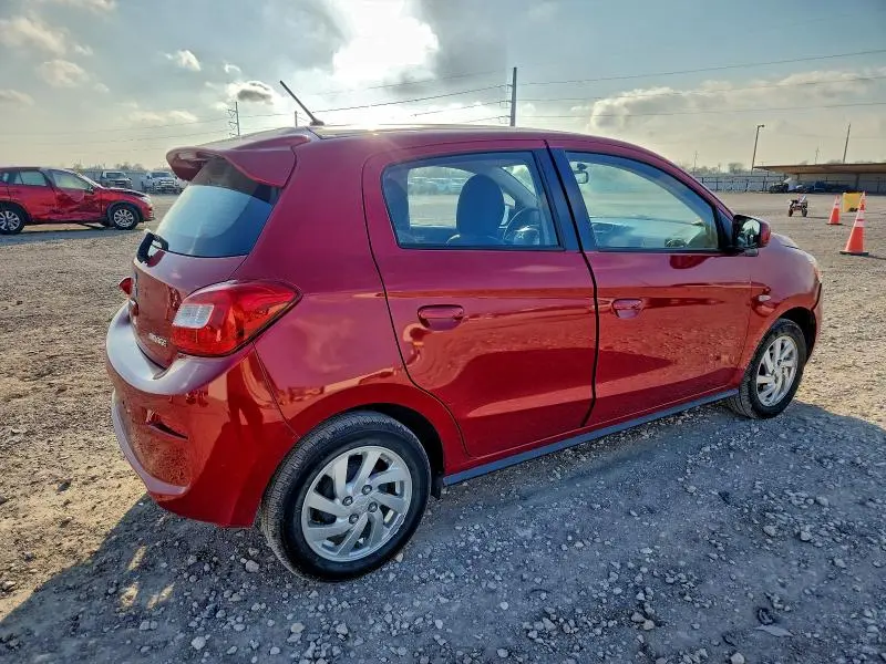 2019 MITSUBISHI MIRAGE ES  