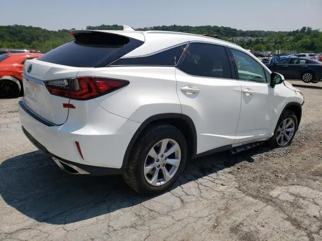 2017 LEXUS RX 350 BASE  