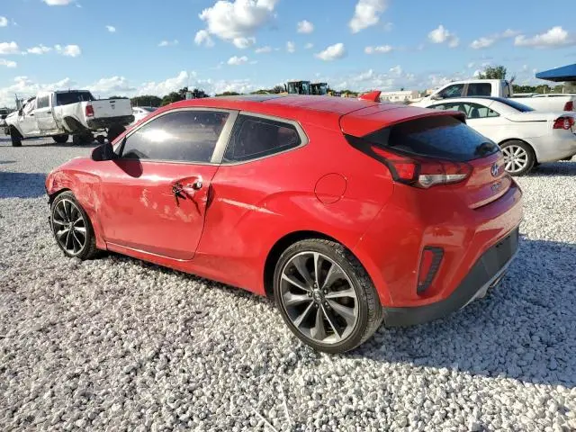 2019 HYUNDAI VELOSTER BASE  