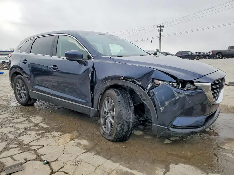 2022 MAZDA CX-9 TOURING  