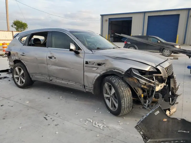 2021 GENESIS GV80 BASE  