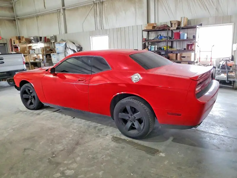 2010 DODGE CHALLENGER R  