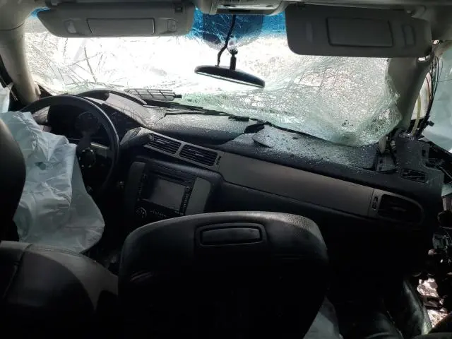 2013 CHEVROLET TAHOE K1500 LT  