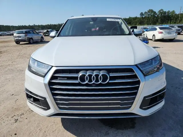 2018 AUDI Q7 PRESTIGE  