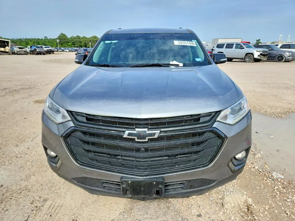2020 CHEVROLET TRAVERSE   