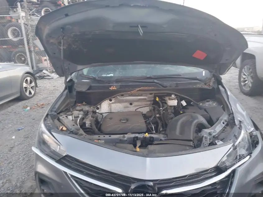 2021 BUICK ENCORE GX AWD SELECT