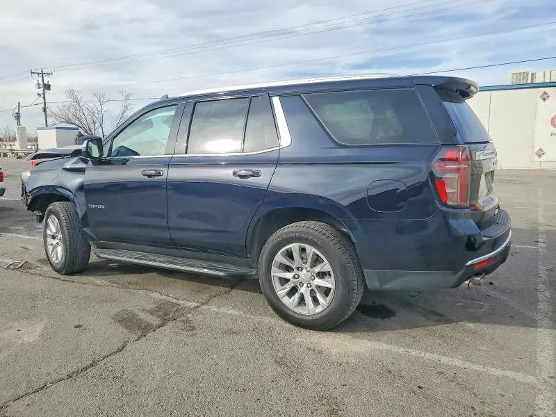2023 CHEVROLET TAHOE C1500 PREMIER  