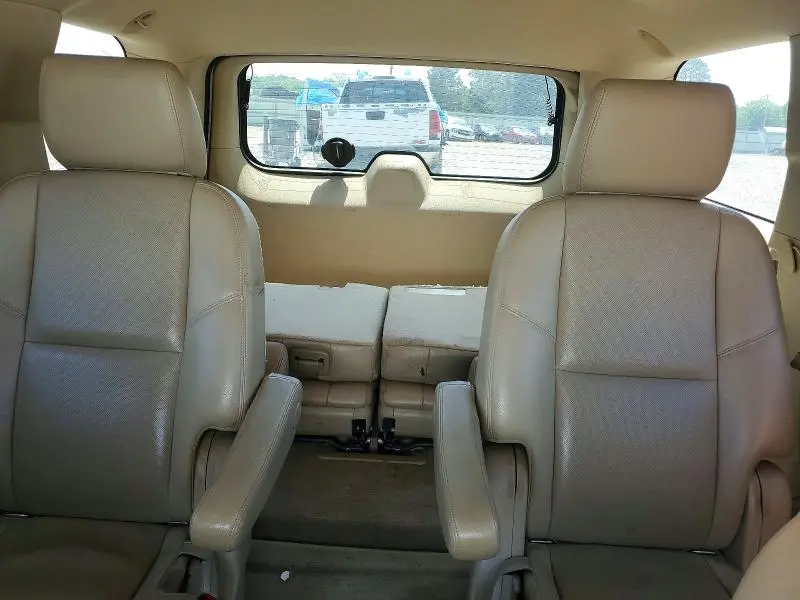 2012 CHEVROLET TAHOE C1500 LTZ  