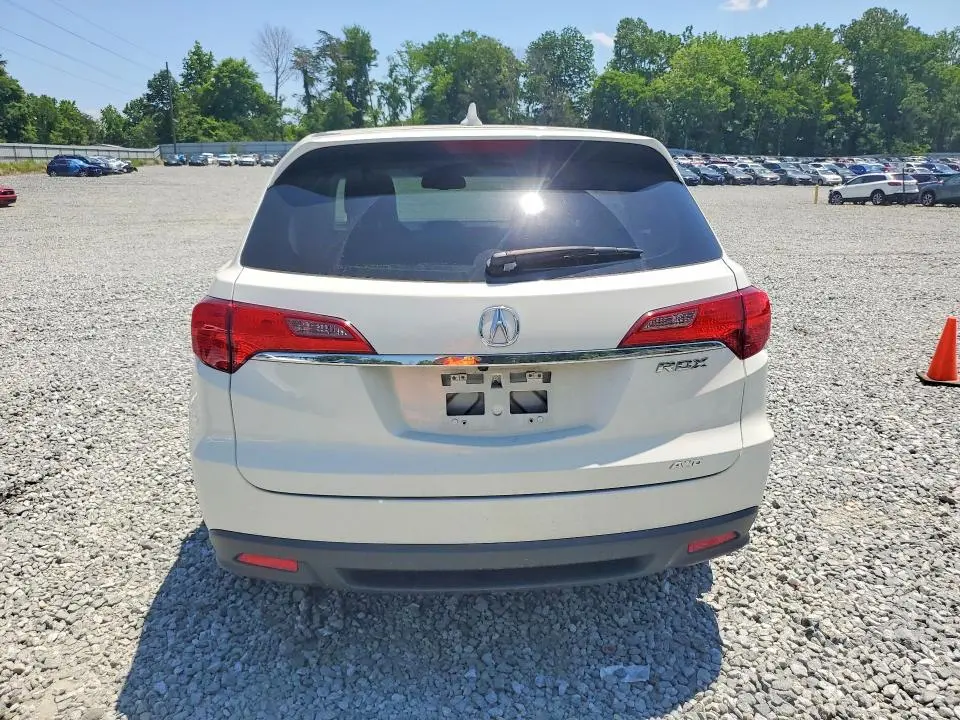 2013 ACURA RDX   