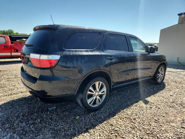 2013 DODGE DURANGO R  