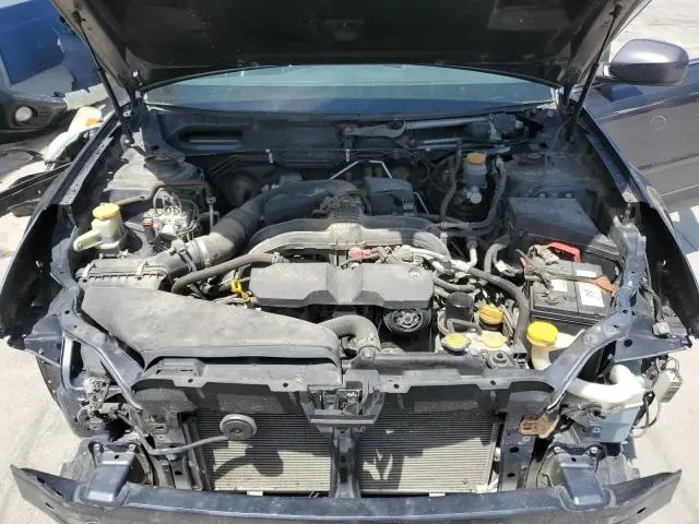 2014 SUBARU OUTBACK 2.5I LIMITED
