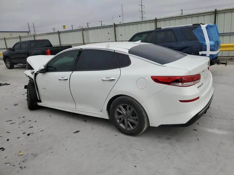 2020 KIA OPTIMA LX  