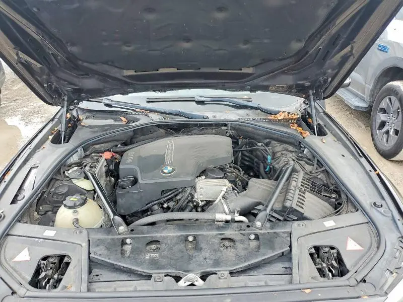 2016 BMW 528 XI  