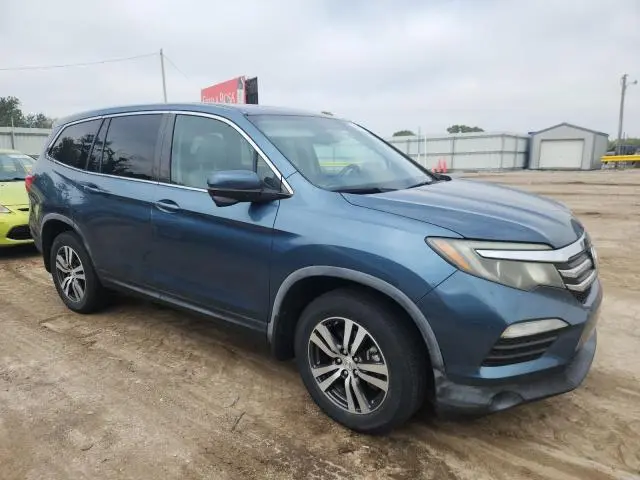 2016 HONDA PILOT EXL  