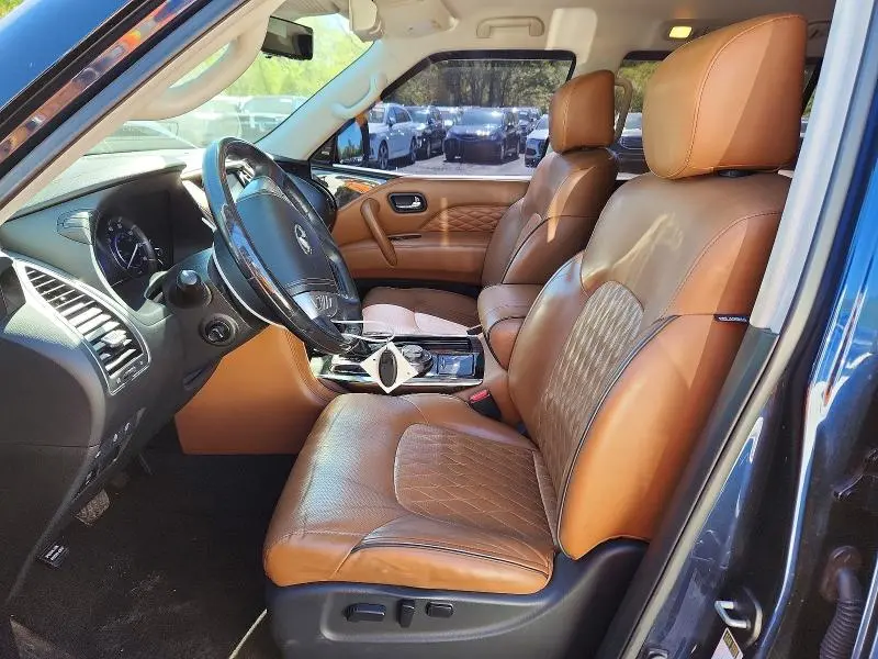 2018 INFINITI QX80 BASE  