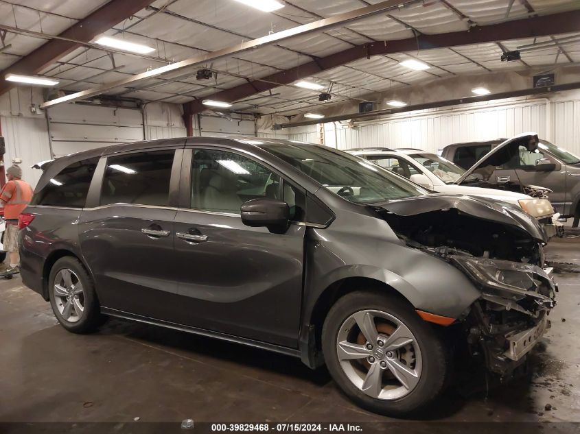 2019 HONDA ODYSSEY EX-L