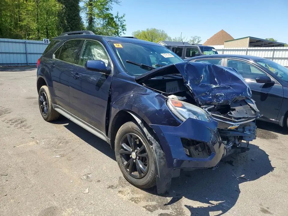 2016 CHEVROLET EQUINOX LT  