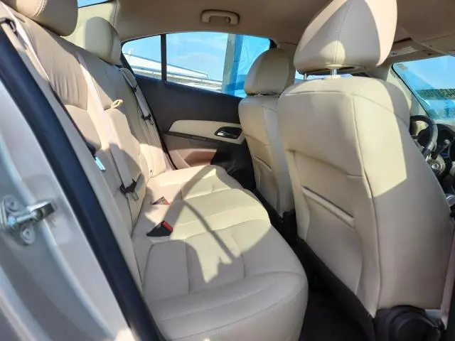 2014 CHEVROLET CRUZE LT  