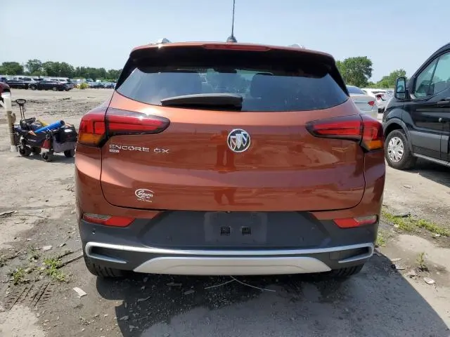 2021 BUICK ENCORE GX SELECT  
