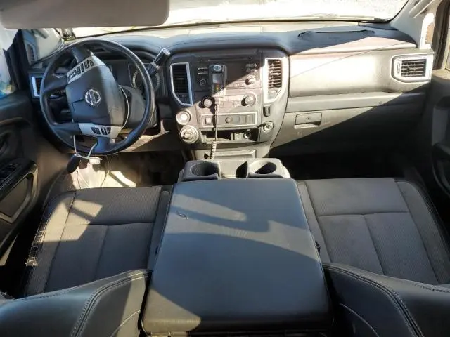 2018 NISSAN TITAN XD S  
