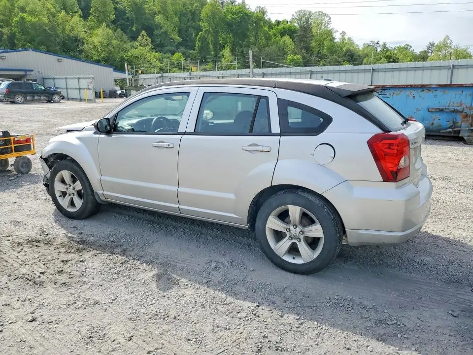 2011 DODGE CALIBER MAINSTREET  