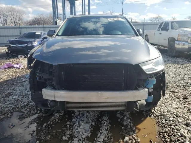 2017 AUDI Q3 PREMIUM  