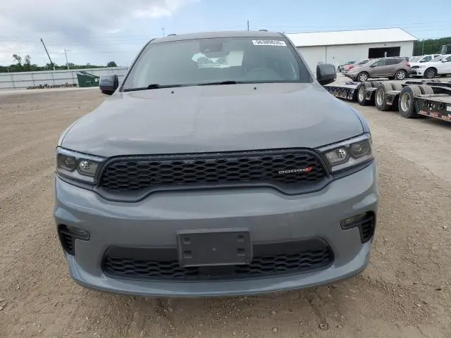 2022 DODGE DURANGO GT