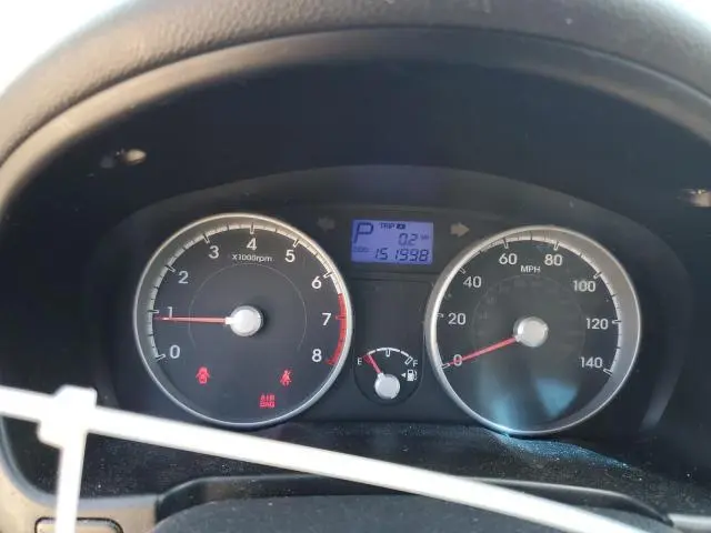 2010 HYUNDAI ACCENT GLS