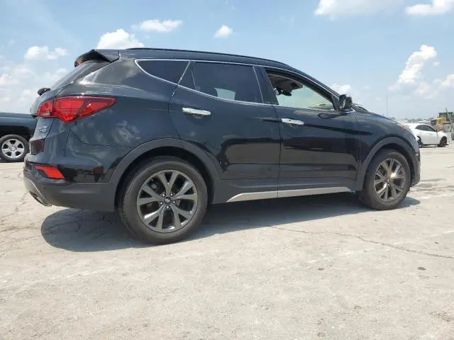 2017 HYUNDAI SANTA FE SPORT   