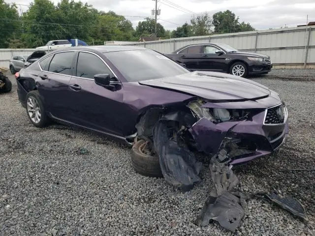 2021 ACURA TLX   