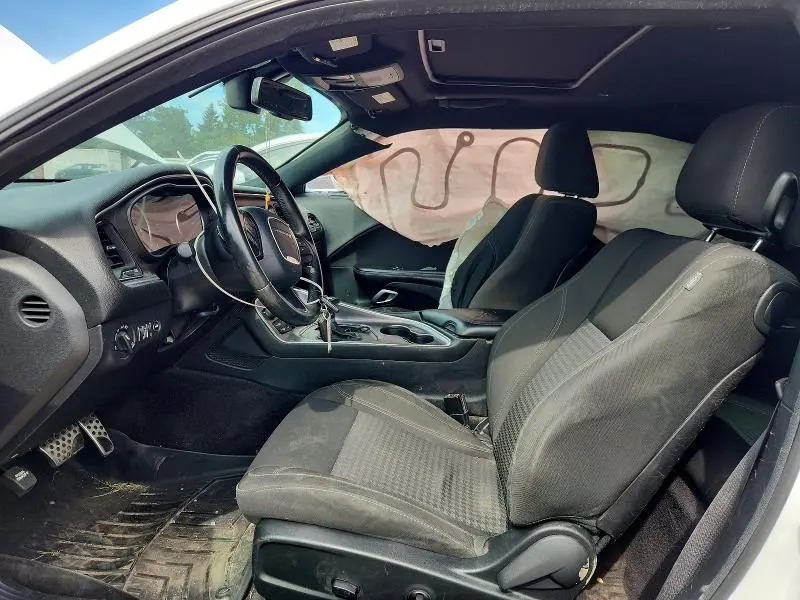2017 DODGE CHALLENGER R/T  