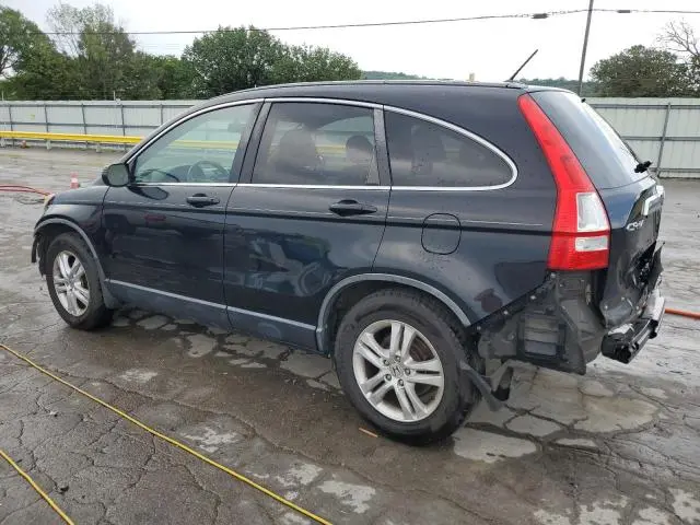 2010 HONDA CR-V EXL  