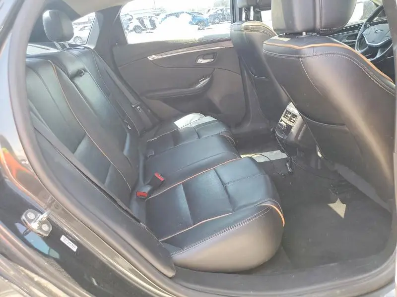 2014 CHEVROLET IMPALA LTZ  