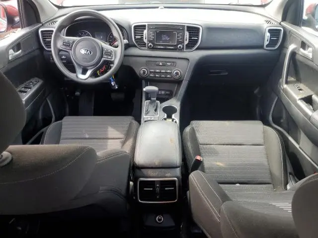 2018 KIA SPORTAGE LX  