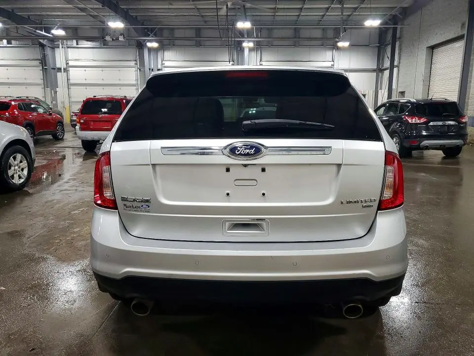2014 FORD EDGE LIMITED  